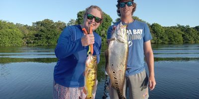 Delray Beach Fishing Charters |  8 Hour  Ultimate Adventure 